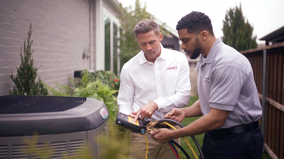 DIY vs Professional AC Service